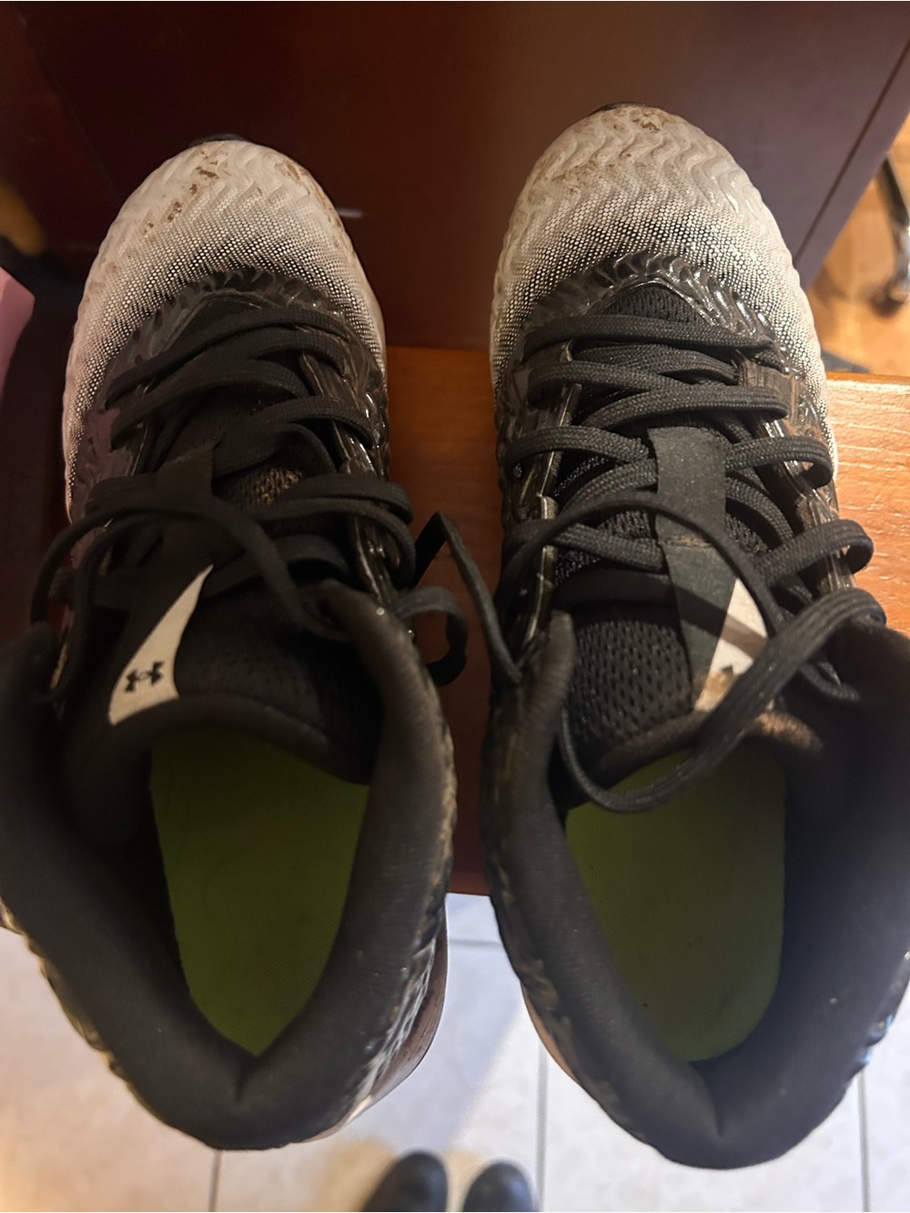 Football Cleats - Picture 2 of 6